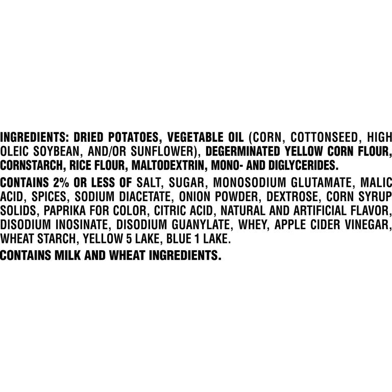 Limited Edition Pringles Hot Ones Los Calientes Verde Potato Chips 5.5 oz