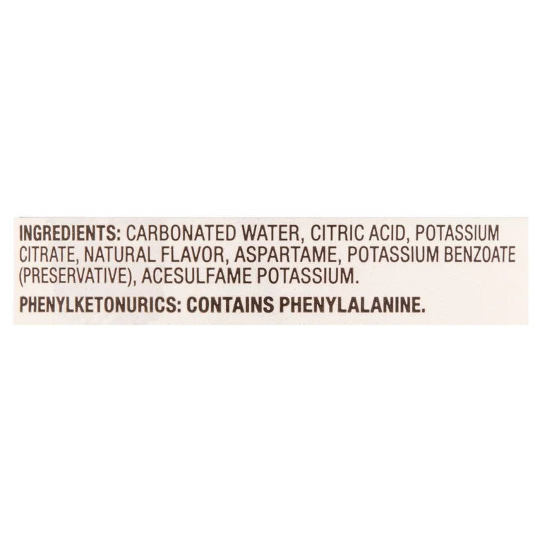Clear American Sparkling Water, Strawberry, 33.8 fl oz