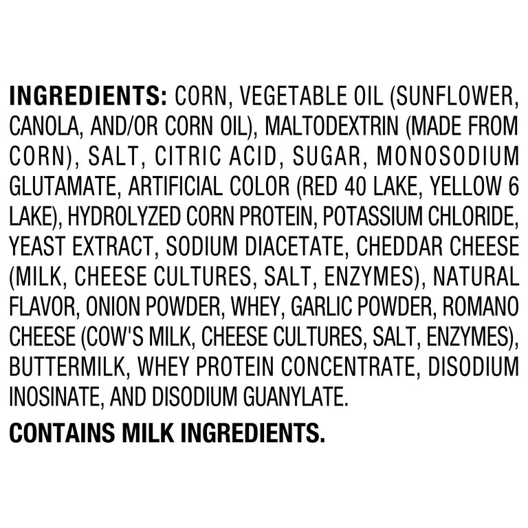 Doritos Flamin' Hot Limon Flavored Tortilla Chips, 9.25 oz Bag