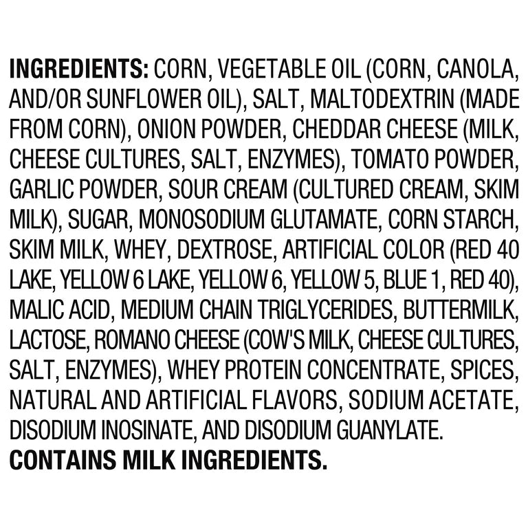 Doritos Flamin' Hot Cool Ranch Flavored Tortilla Chips, 9.25 oz Bag