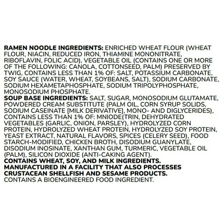 Maruchan Creamy Chicken Flavor Ramen Noodle Soup - 3 oz