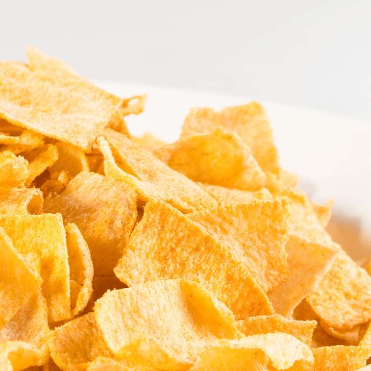 Lay’s Tomtato Flavor Yam Crisps - Crunchy Snack, 2.82oz