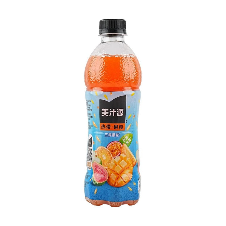 MINUTE MAID Tropical Flavor Drink 420ml