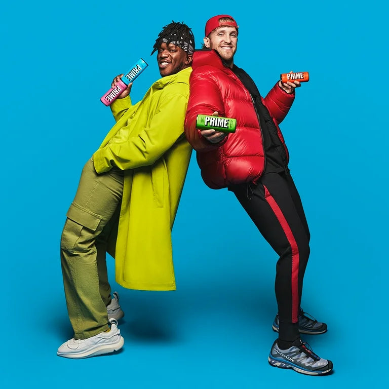 Prime Energy Drink, Sugar-Free Blue Raspberry 12oz Can