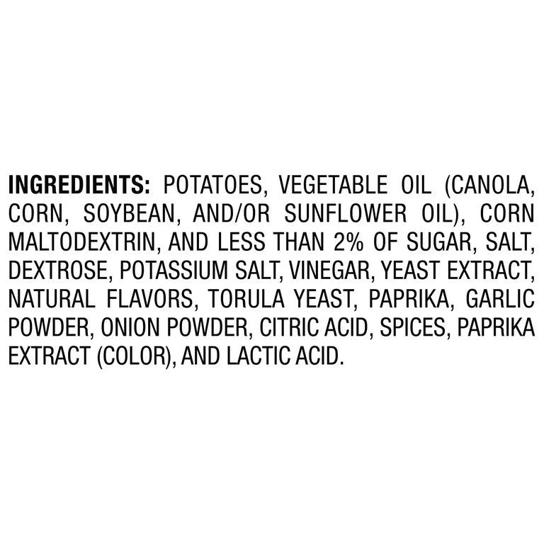 Lays All Dressed 7.75 Ounce