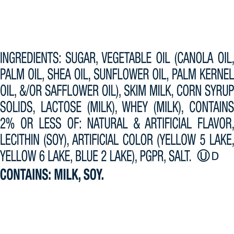 Hershey's Kisses Butterbeer Flavored Easter Candy, Bag 9 oz