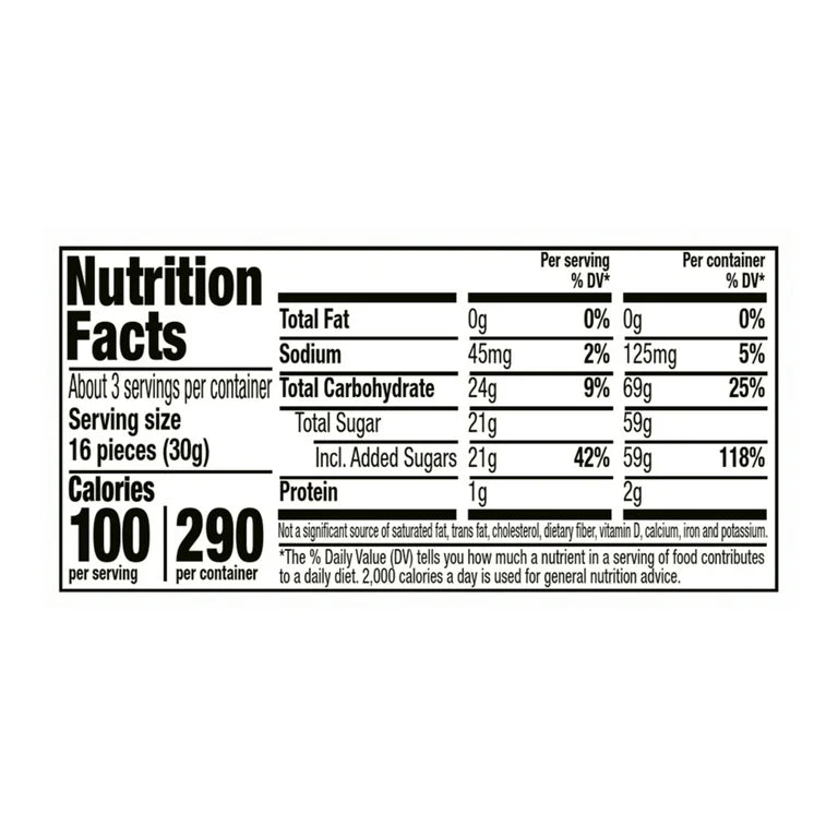 NERDS Gummy Clusters, Candy, Very Berry, Crunchy and Gummy, 3 oz