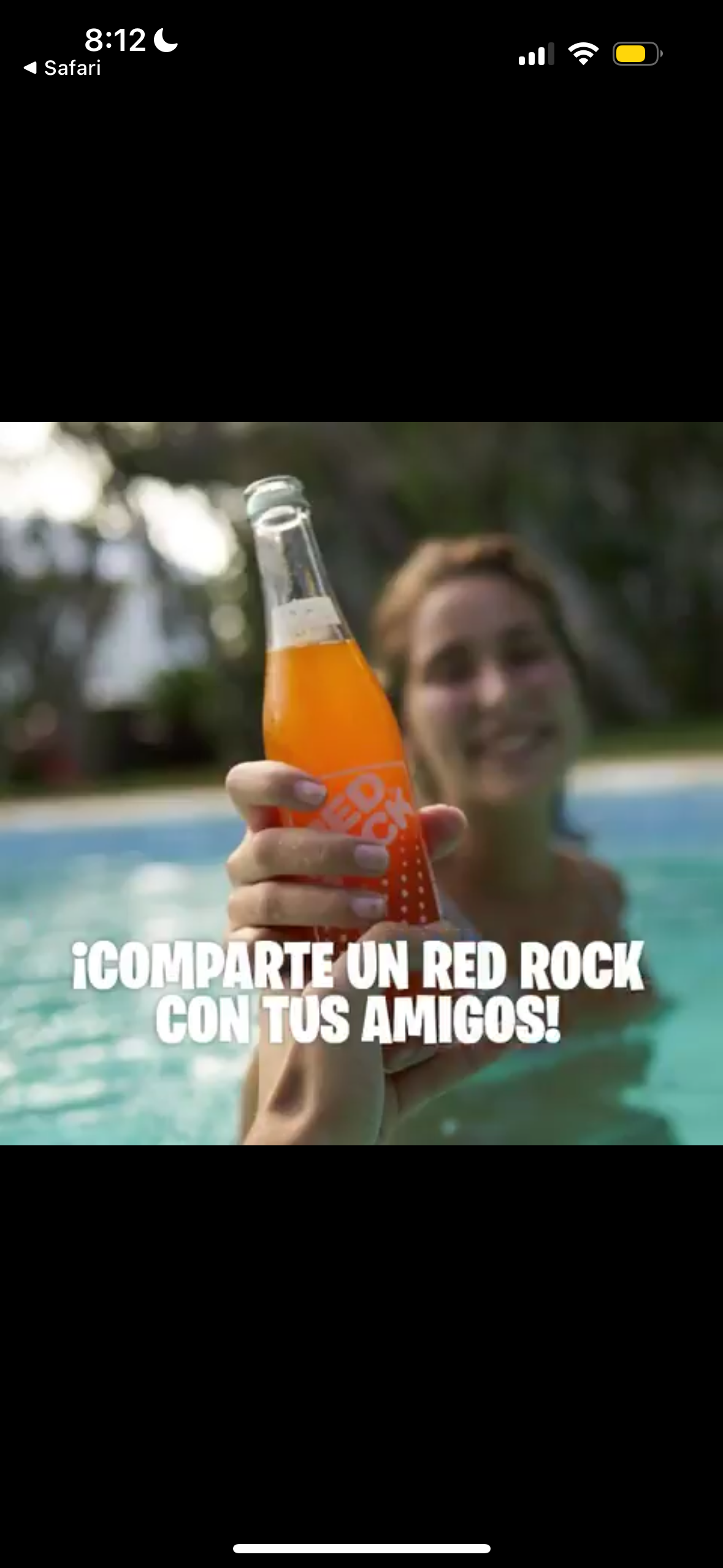 Red Rock Orange Soda
