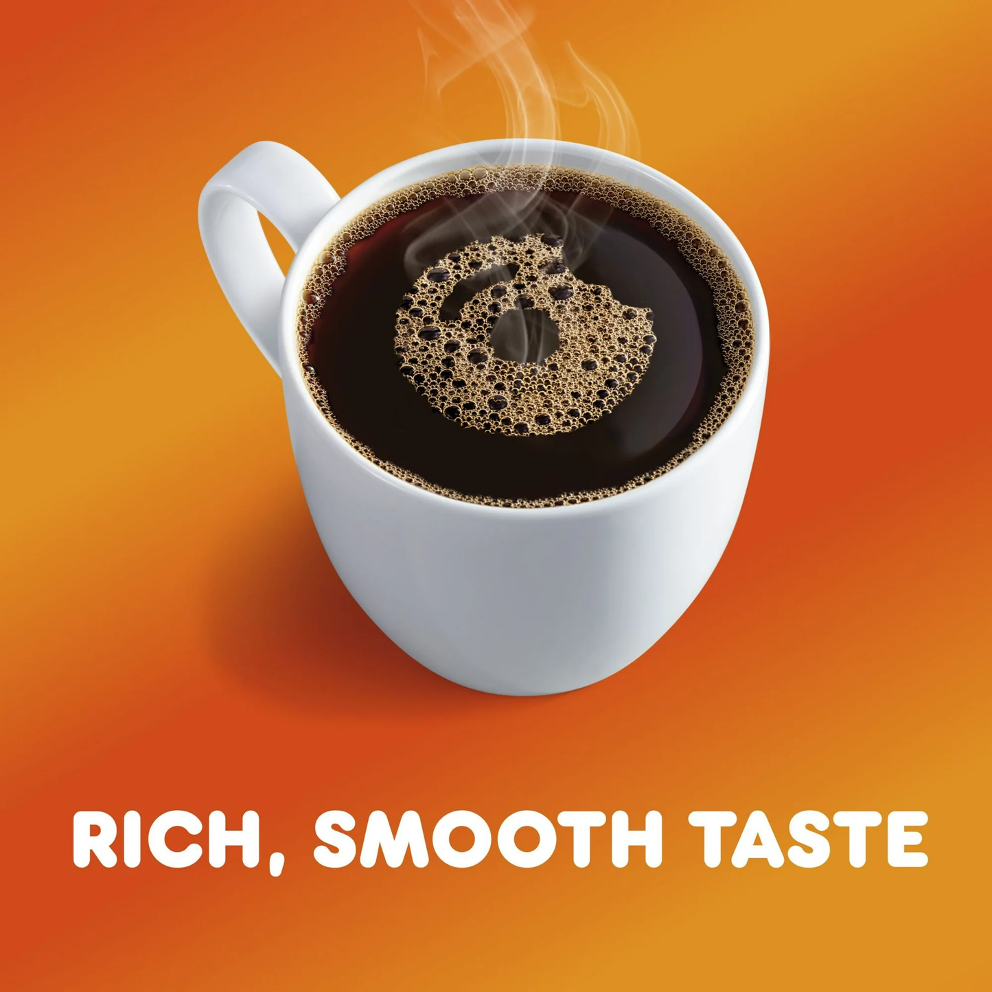 Dunkin' Original Blend Ground Coffee, Medium Roast, 18 oz