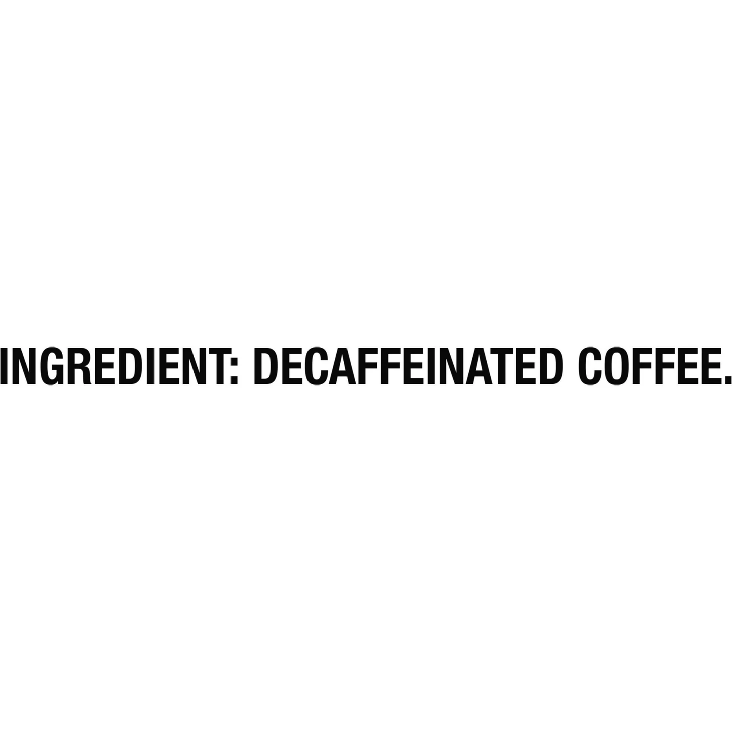Folgers Colombian Decaffeinated, Medium Roast Coffee, Keurig K Cup Pods, 24 Count Box