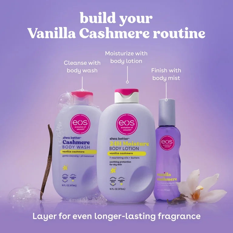 Lotions and Body Washes