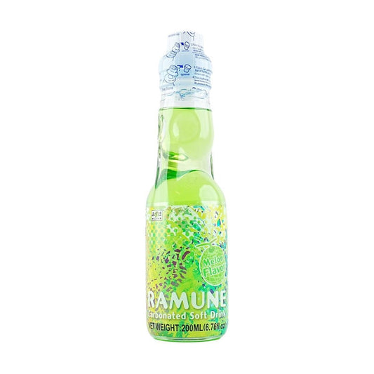 MIZUHO Ramune Drink Melon 6.76 fl oz