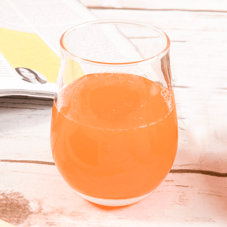 MINUTE MAID Tropical Flavor Drink 420ml