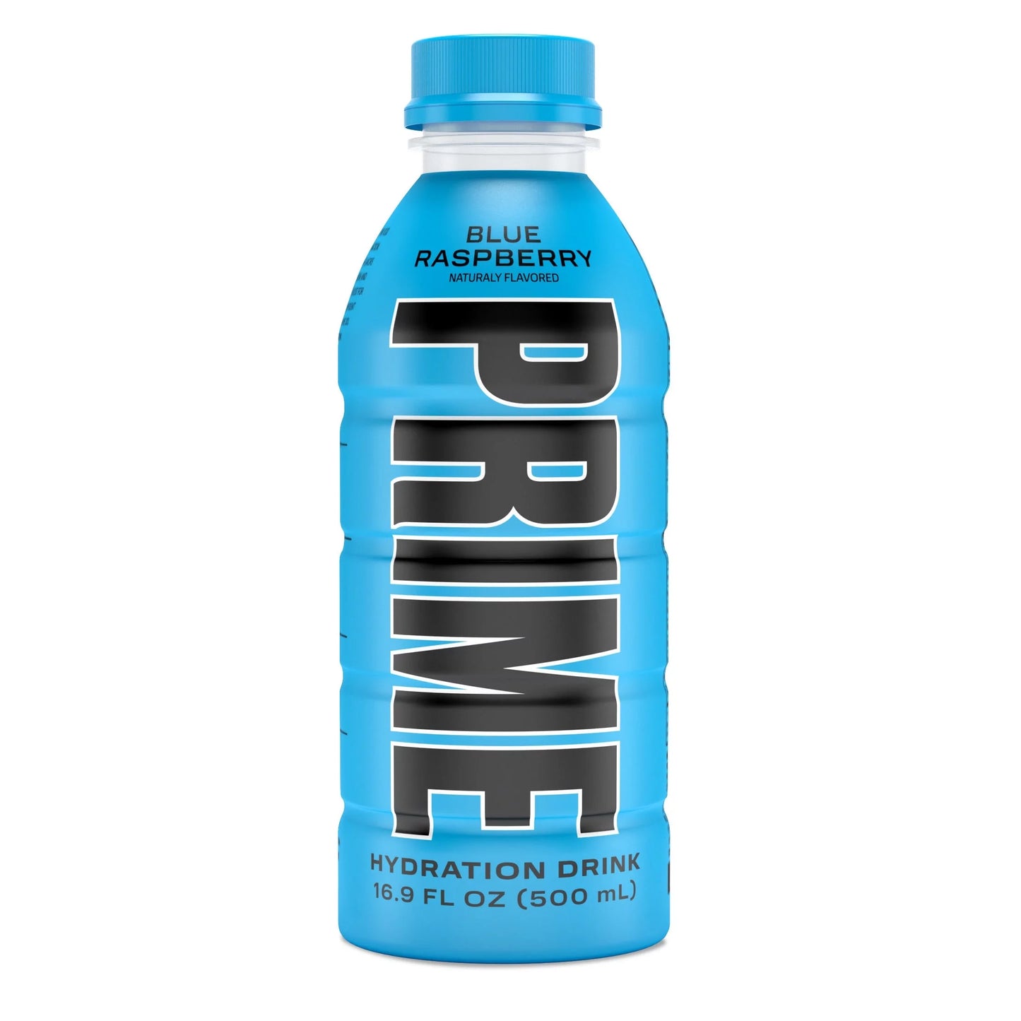 Prime Drink Blue Raspberry, 16.9 fl oz