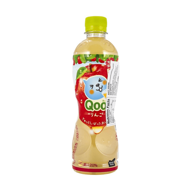 Minute Maid Qoo Apple Juice 14.37 fl oz China