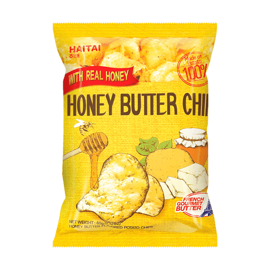 Haitai Korean Honey Butter Potato Chips