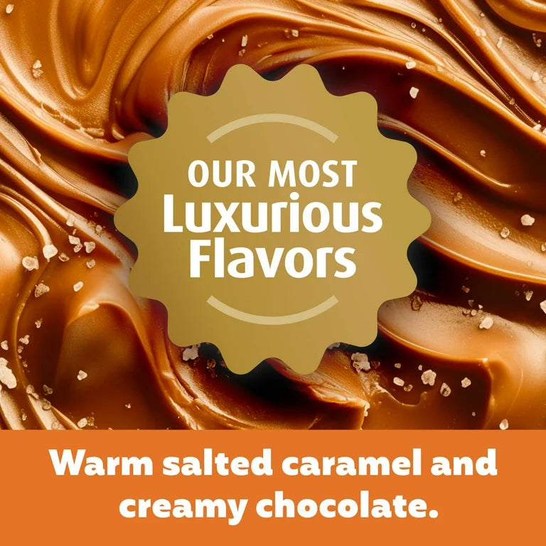 Premier Protein Indulgence Protein Shake, Salted Caramel Truffle, 30g Protein, 11 fl oz, 4 Ct