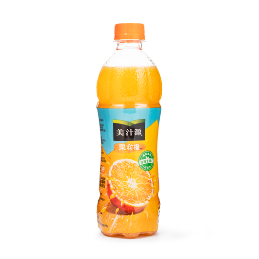 MINUTE MAID Orange Juice China (420ML)