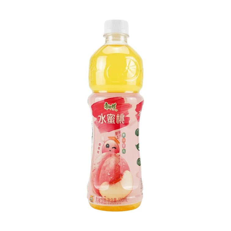 MASTER KONG Peach Drink 500ml