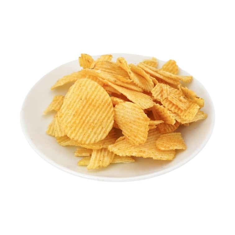 Extra Barbecue Flavor Potato Chips 2.34oz