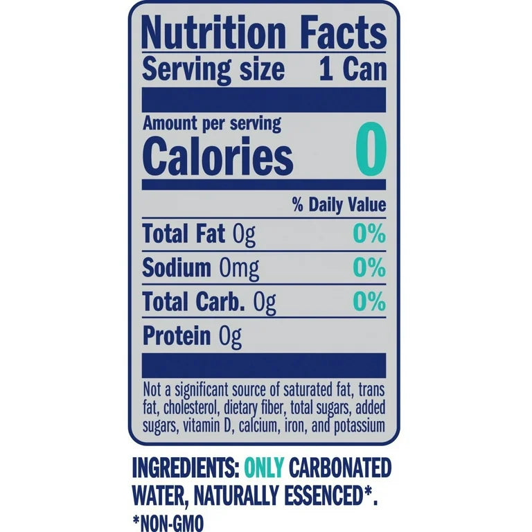 LaCroix Sparkling Water, Lime, 12 Fl Oz (pack of 8)