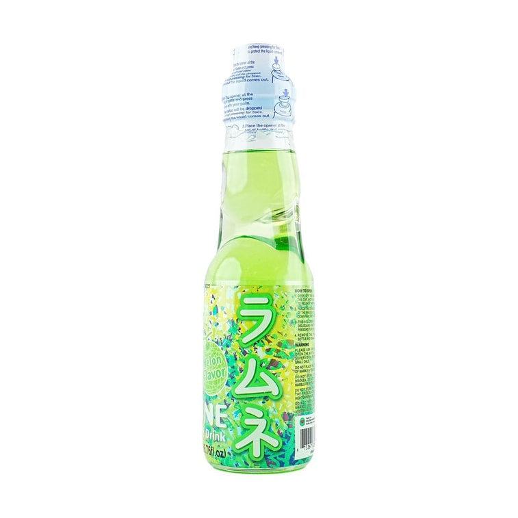 MIZUHO Ramune Drink Melon 6.76 fl oz