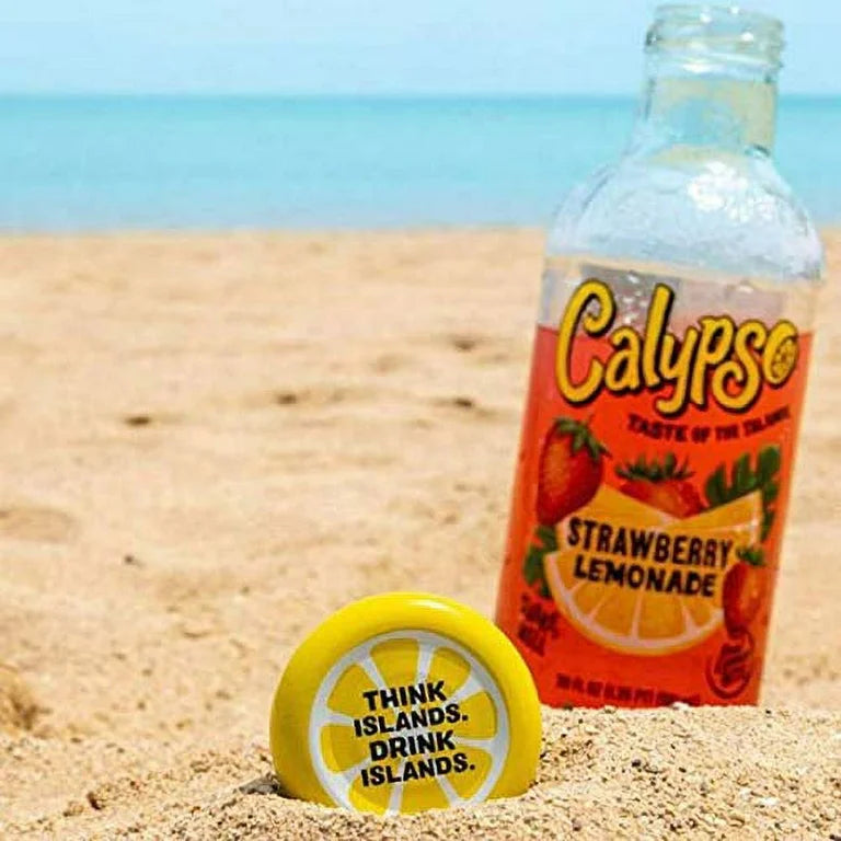 Calypso Strawberry Lemonade