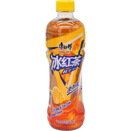 MASTER KONG Lemon Iced Tea, 16.9fl oz