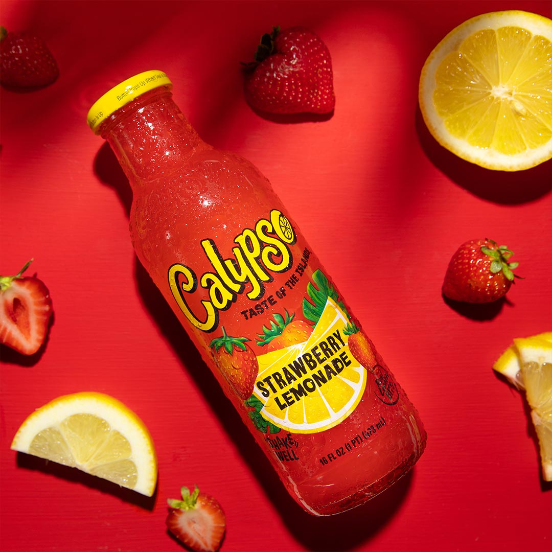 Calypso Strawberry Lemonade