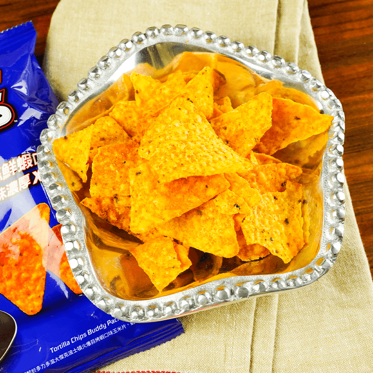 Doritos Garlic Shrimp Chips, 1.69oz