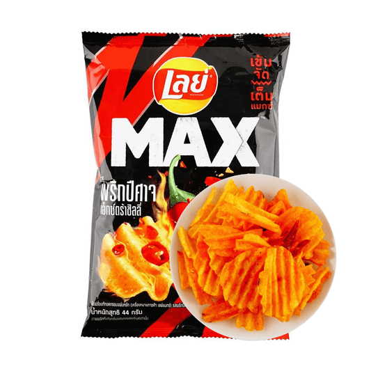 Lay’s Max Ghost Pepper Chips 1.55 oz