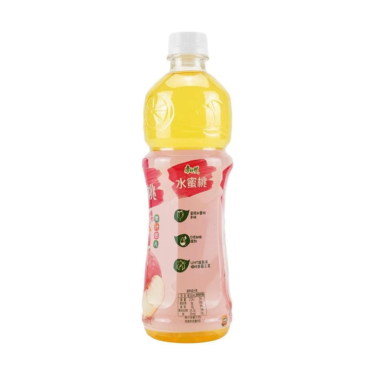 MASTER KONG Peach Drink 500ml