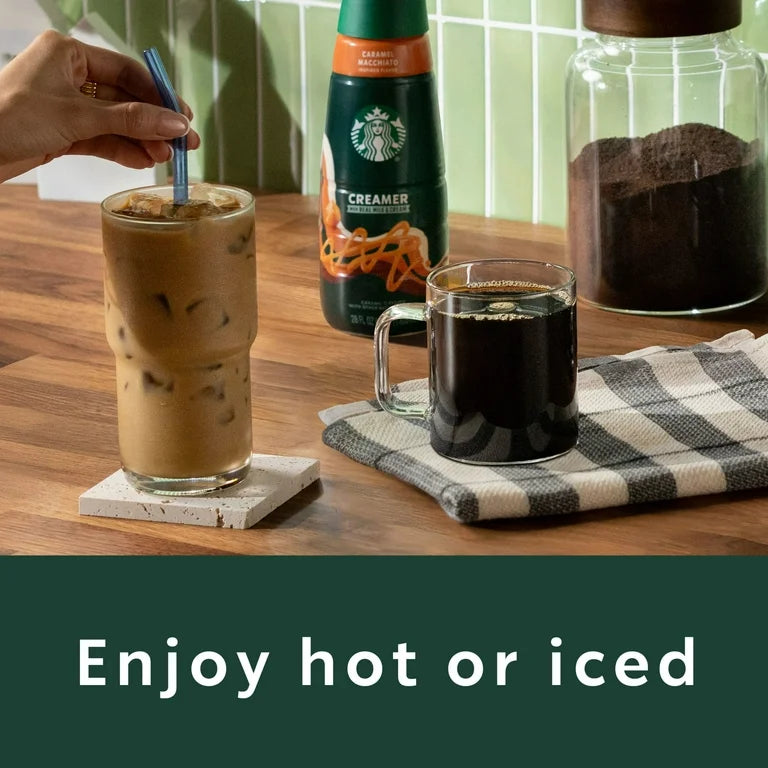 Starbucks Breakfast Blend, Hot or Iced Coffee, Medium Roast K-Cup Coffee Pods