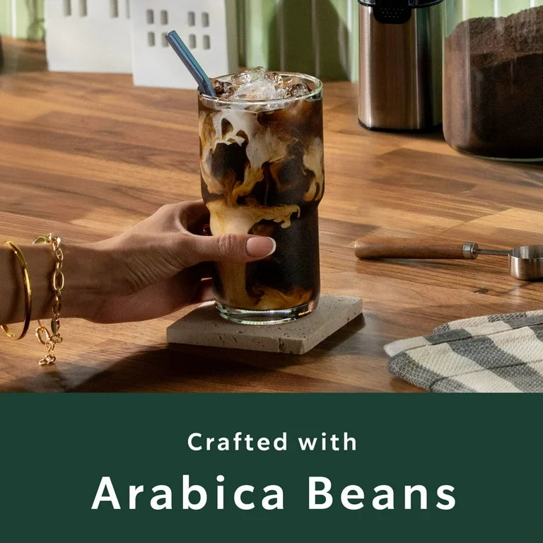 Starbucks Breakfast Blend, Hot or Iced Coffee, Medium Roast K-Cup Coffee Pods