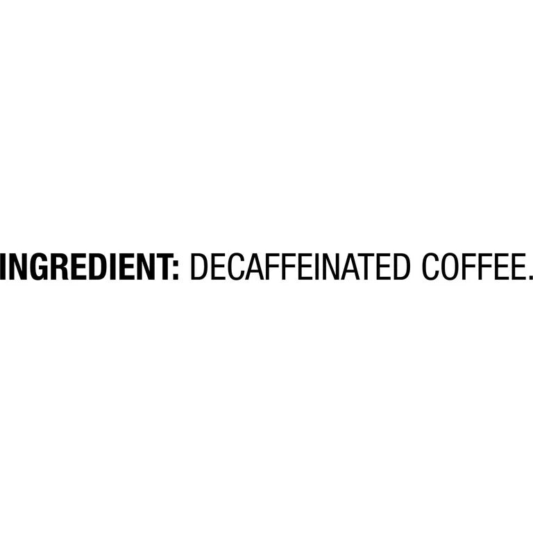 Dunkin’ Decaf Medium Roast Coffee, Keurig K Cup Pods, 44 Count Box