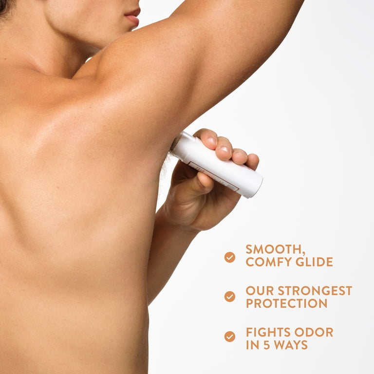 Native Deodorant For Women, Aluminum Free, 72 Hour, Solid Stick, Toasted Vanilla & Honey, 2.65 oz