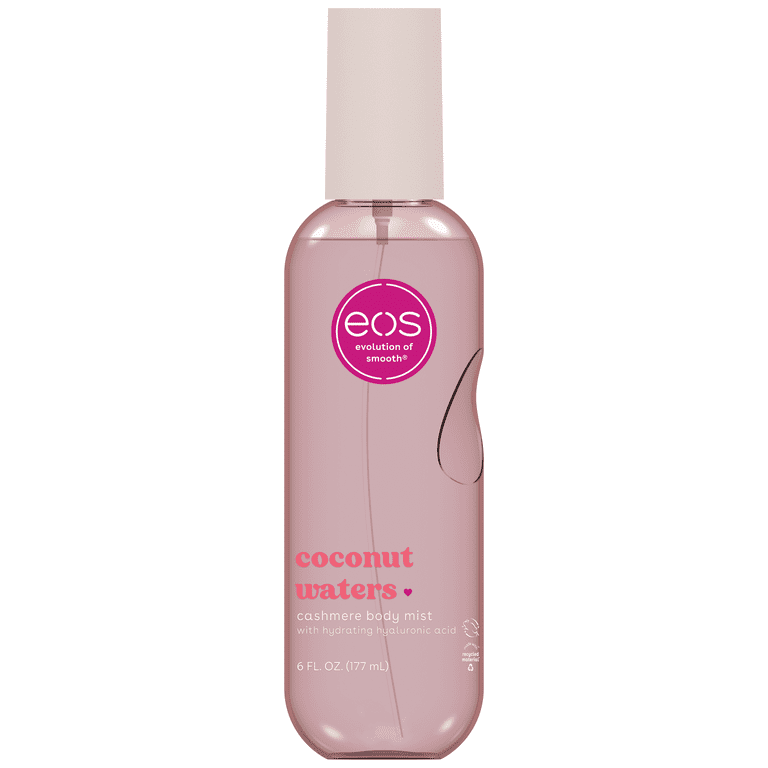 eos Cashmere Body Mist - Coconut Waters - 6 fl oz