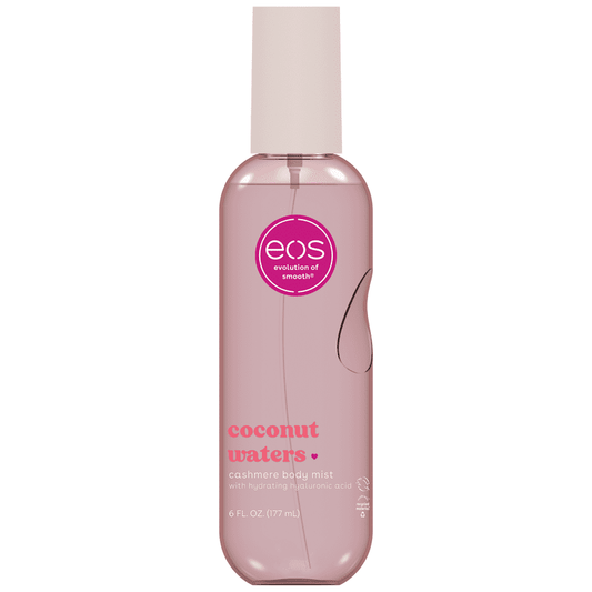 eos Cashmere Body Mist - Coconut Waters - 6 fl oz