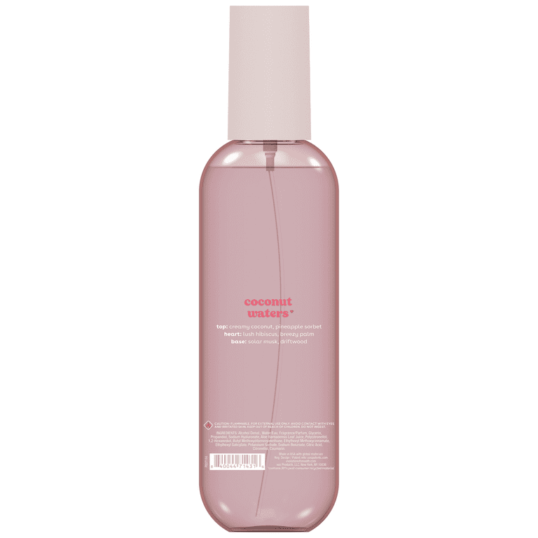 eos Cashmere Body Mist - Coconut Waters - 6 fl oz