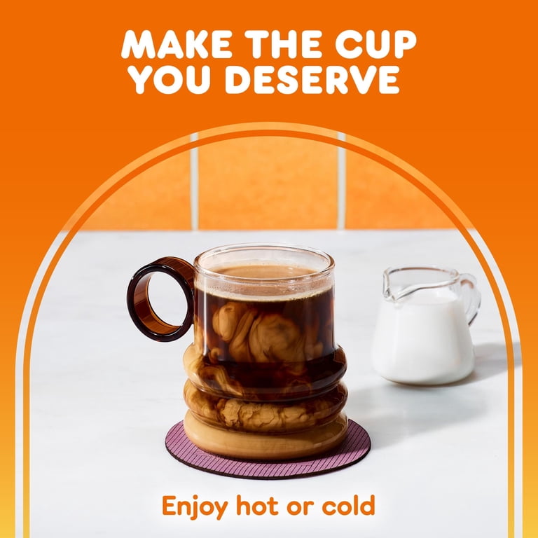 Dunkin' Hazelnut Flavored Ground Coffee, 12 oz