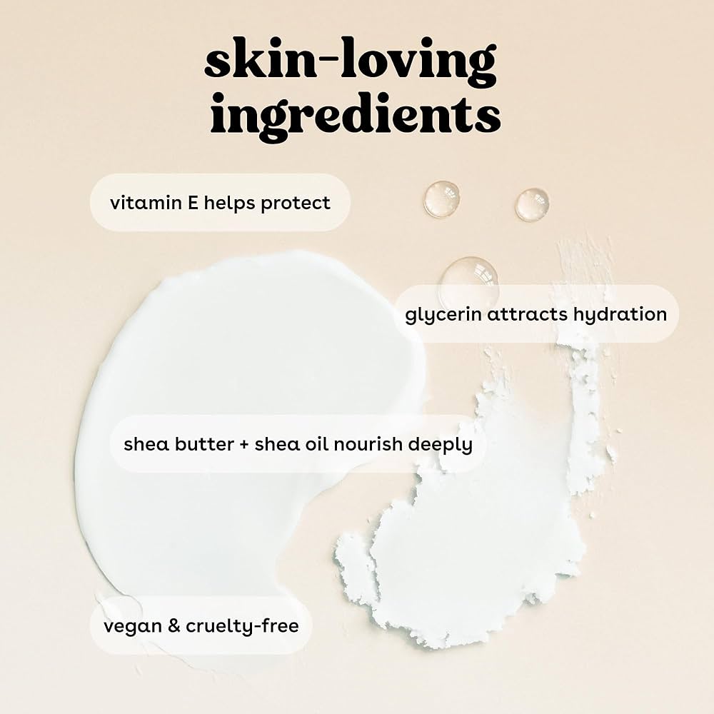 eos Pumpkin Chai Shea Better Body Lotion - 24H Moisture, 16 fl oz