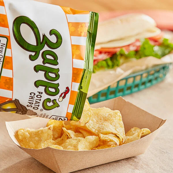Zapp's Hotter 'N Hot Jalapeno Potato Chips 1.5 oz.