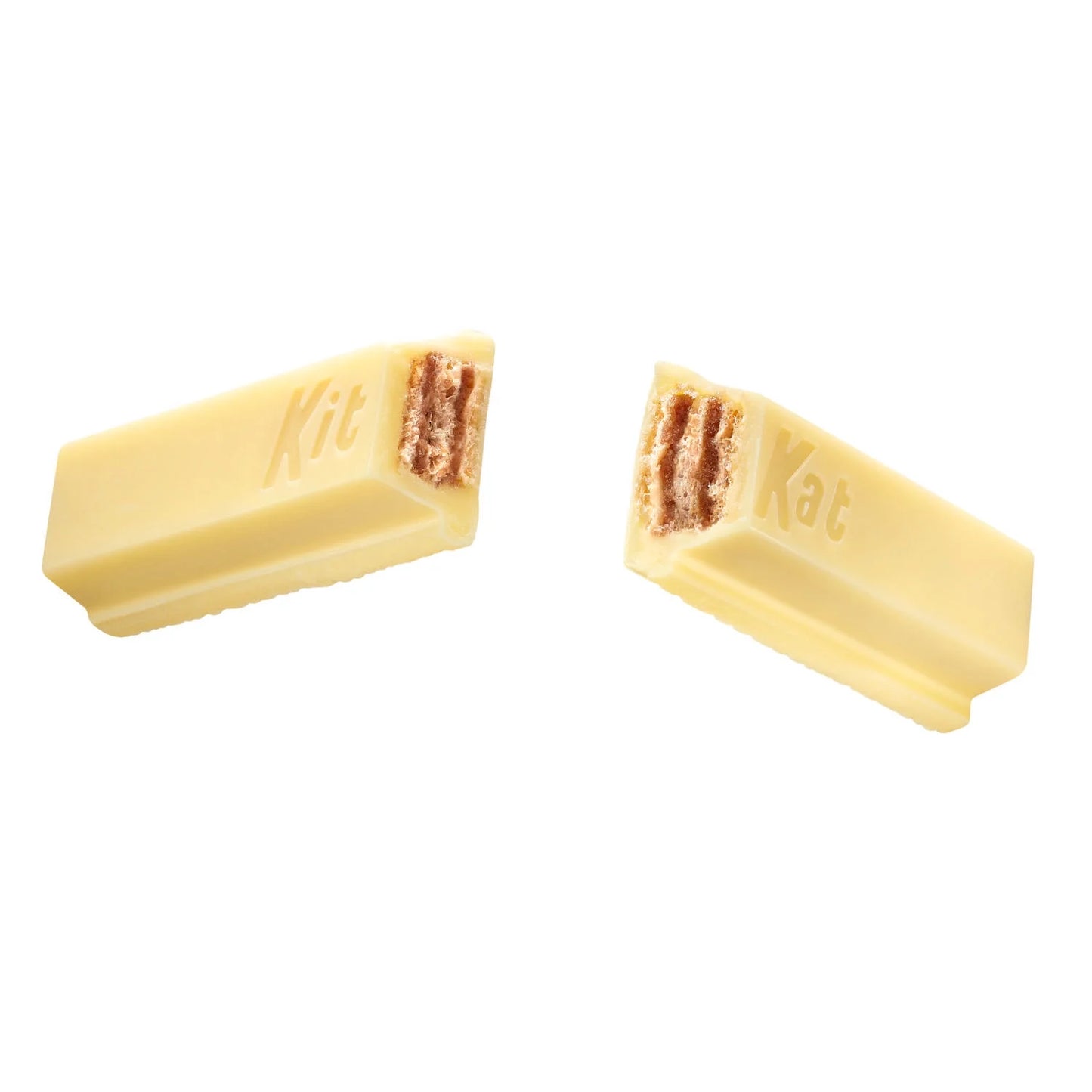 Kit Kat Lemon Flavored Creme Wafer Snack Size Easter Candy, Bag 8.8 oz