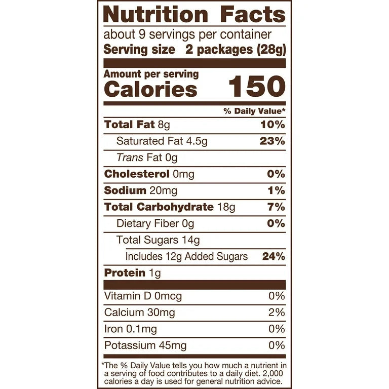 Kit Kat Lemon Flavored Creme Wafer Snack Size Easter Candy, Bag 8.8 oz