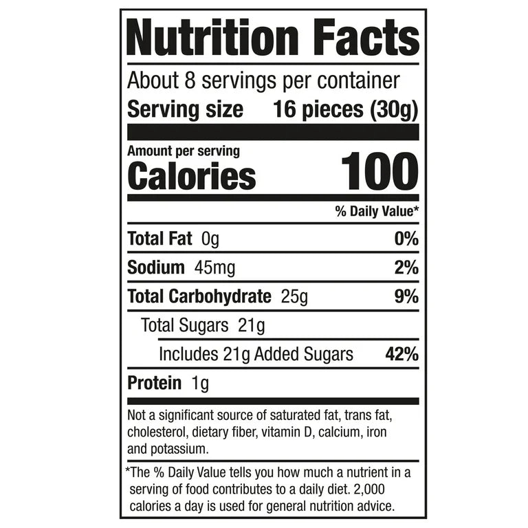 NERDS Gummy Clusters, Candy, Rainbow, Crunchy and Gummy, 8 oz