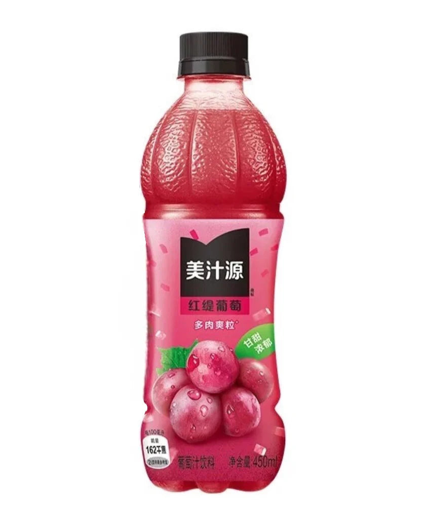 MINUTE MAID Red Grape Juice China (420ML)
