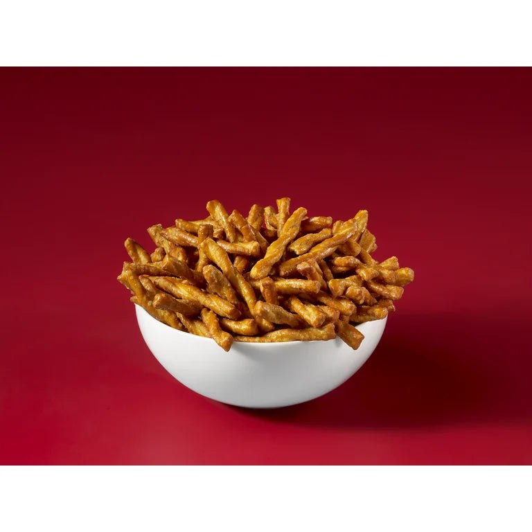 Dot's Homestyle Pretzels Honey Mustard Seasoned Pretzel Twists Snack, 9.5 oz