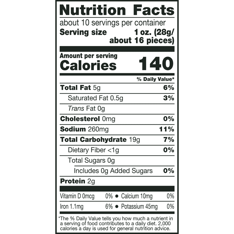 Dot's Homestyle Pretzels Parmesan Garlic Seasoned Pretzel Twists Snack, 9.5 oz