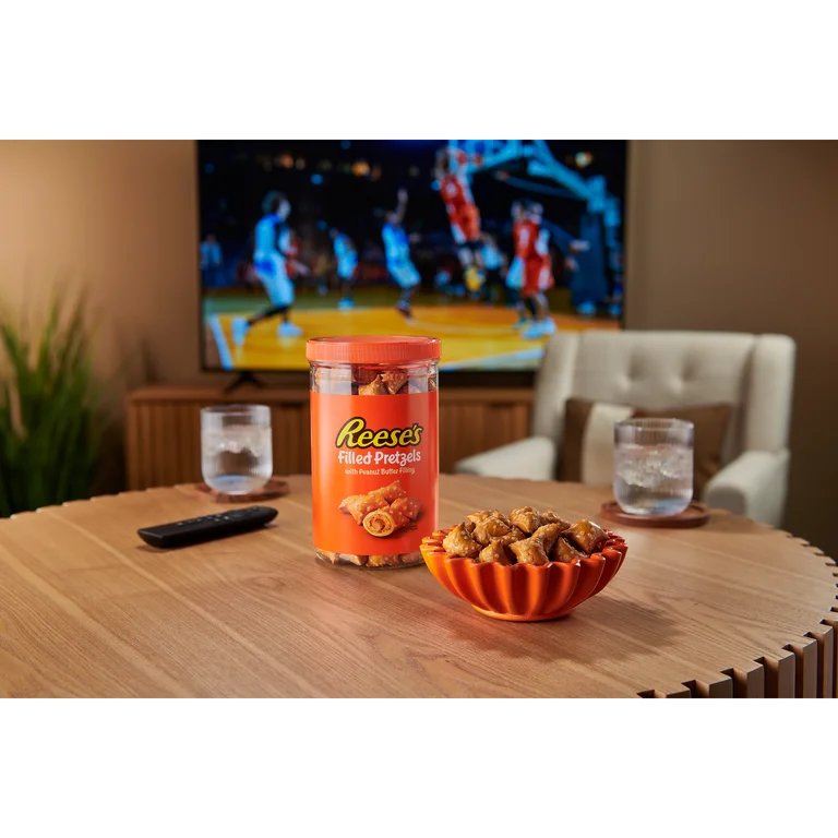 Reese's Peanut Butter Filled Pretzels, 18 oz Sharing Size