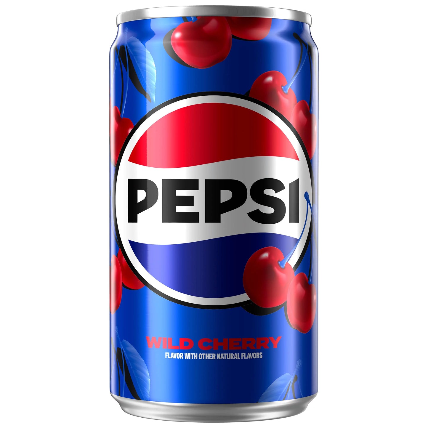 Pepsi Wild Cherry Soda Pop, 12 fl oz